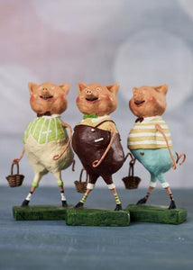 Three Lil' Pigs