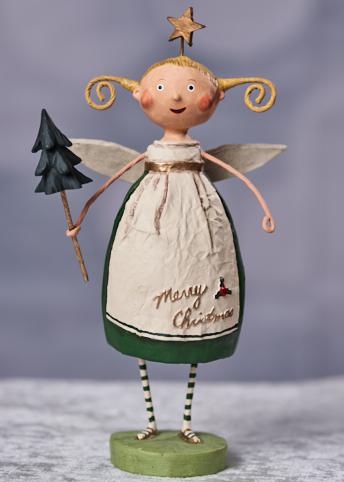 Evergreen Angel