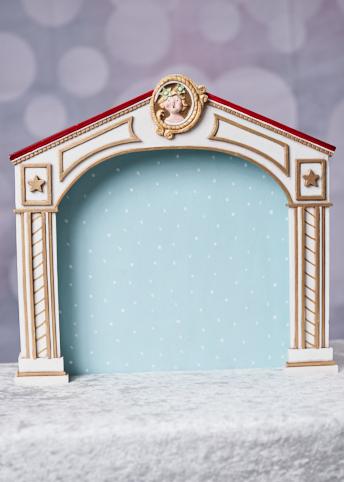 Wonderland Stage