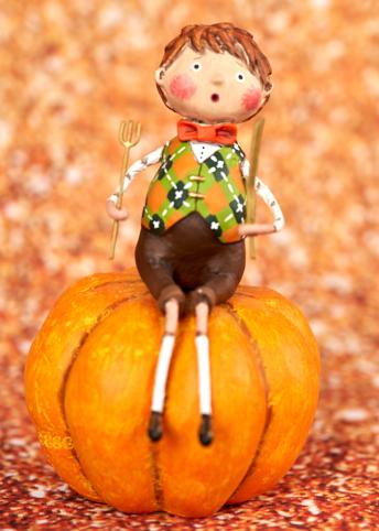 Peter Pumpkin Eater