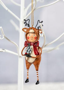 Little Dasher Ornament