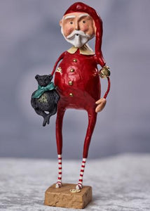 Sleepytime Santa