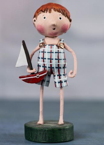 Stuart's Sailboat