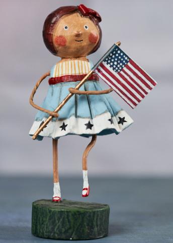 Little Betsy Ross