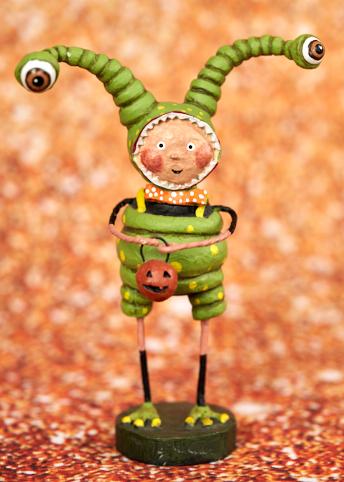 Little Alien