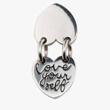 Love Yourself dangle RETIRED