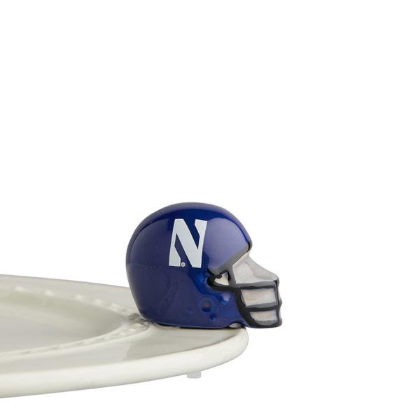 Northwestern Helmet