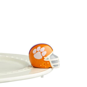 Clemson Helmet