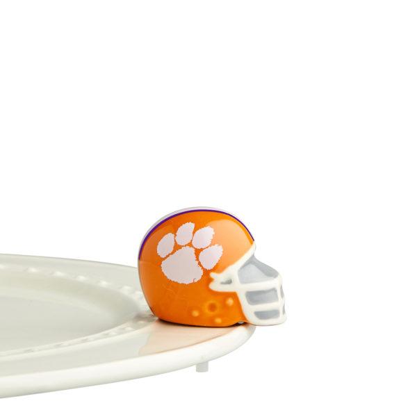 Clemson Helmet