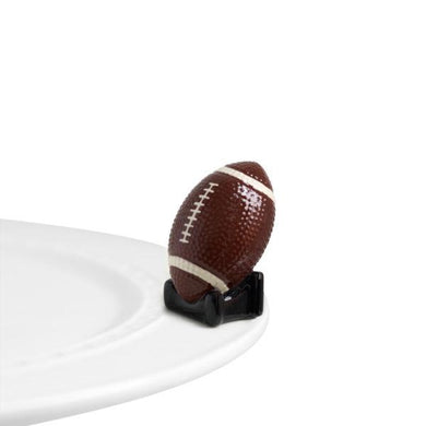 Touchdown Nora Fleming football mini