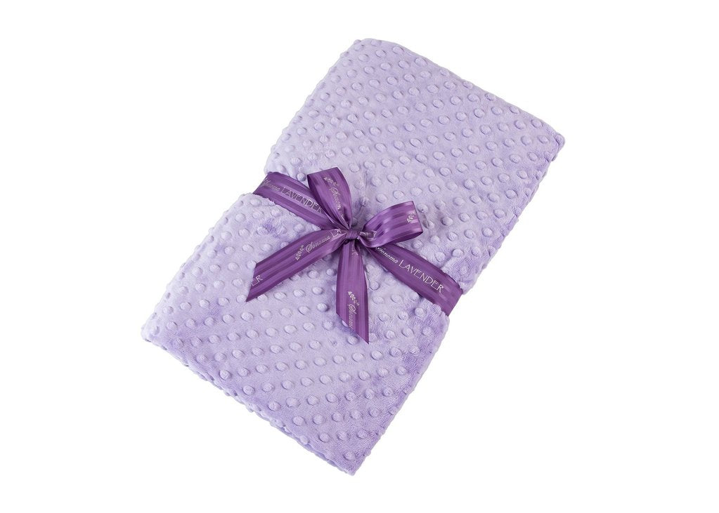 Lavender Spa Blankie