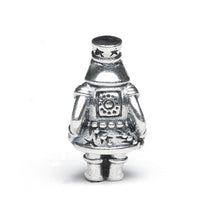 Nutcracker bead by Redbalifrog