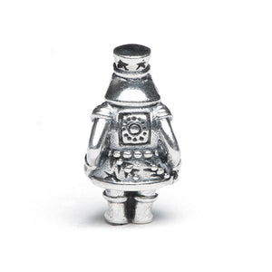 Nutcracker bead by Redbalifrog