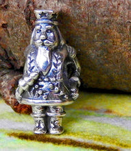 Nutcracker bead by Redbalifrog