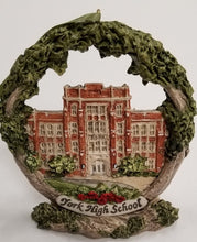 York High School ornament