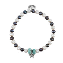 Pearl and Starfish Bracelet RETIRED
