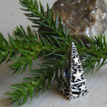 Rustic Christmas Tree RETIRED