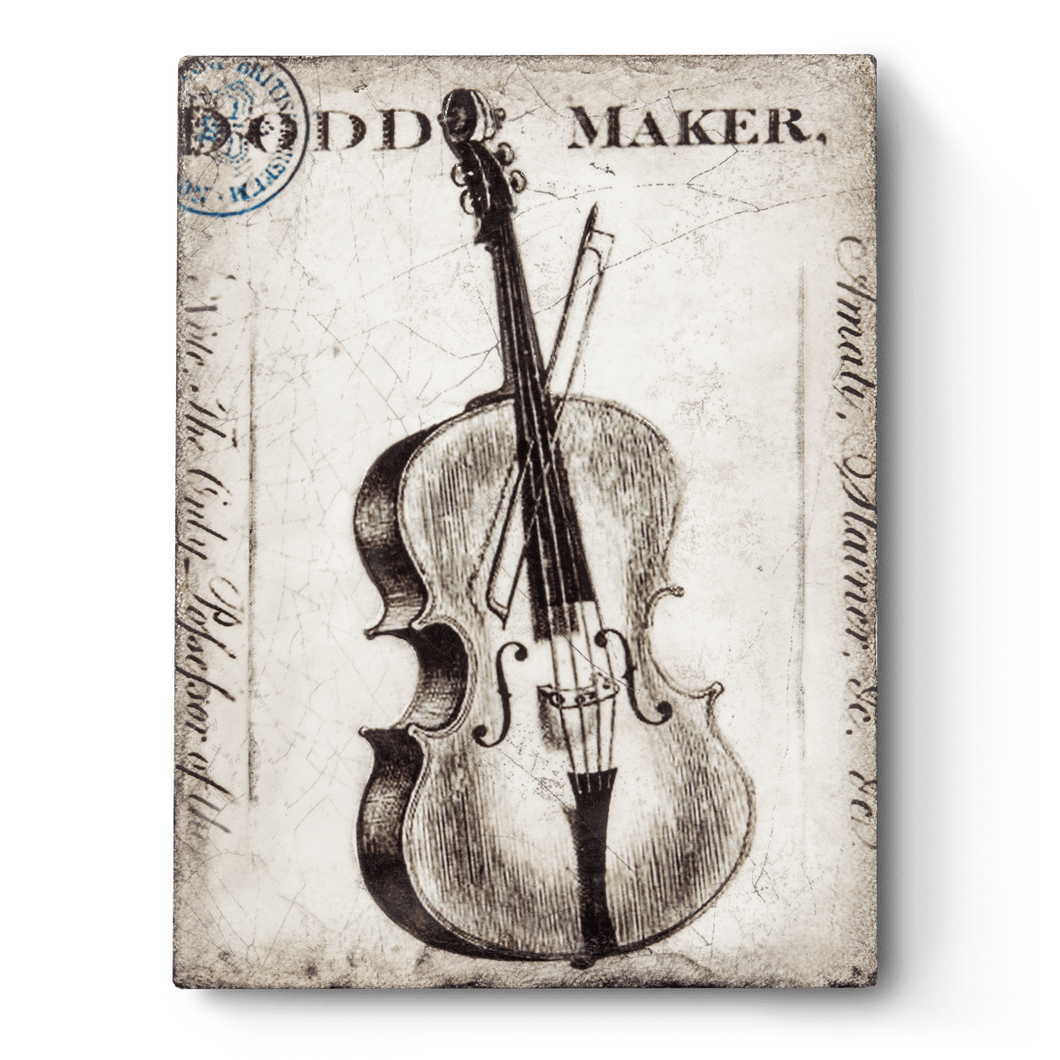 Sid Dickens Cello