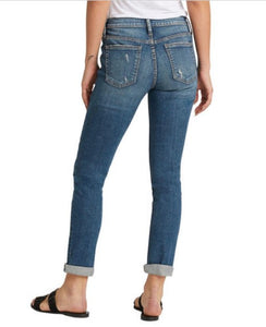 Beau Blue Jeans