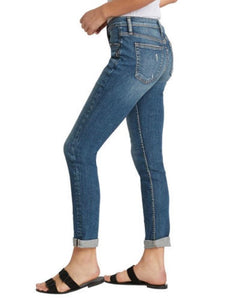 Beau Blue Jeans