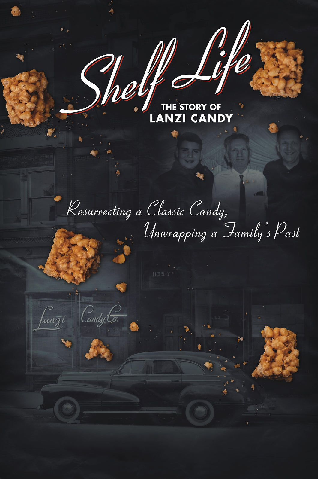 Shelf Life DVD  The documentary about Lanzi's candy