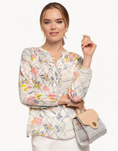 Spartina Cora Silk Blouse