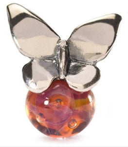 Trollbeads Ltd Ed Summer Butterfly 2009