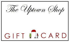 Gift Card multiple denominations