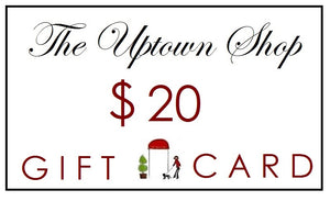 Gift Card multiple denominations