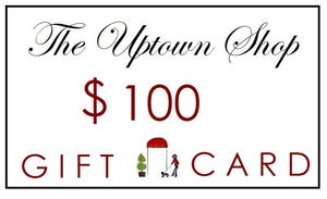 Gift Card multiple denominations