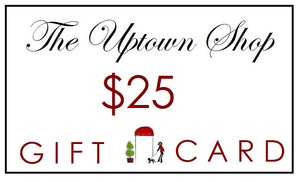 Gift Card multiple denominations