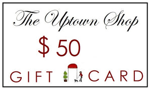 Gift Card multiple denominations