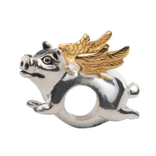 When Pigs Fly with Golden Wings Ltd Ed 2019 RETIRED