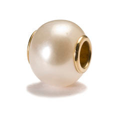 White Pearl w/ Gold Core