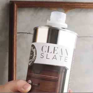 Amy Howard Clean Slate