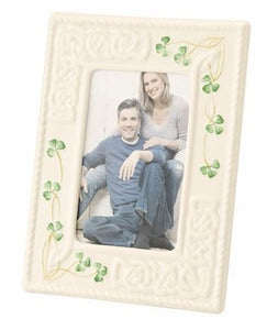 Belleek Tara 4" x 6" Frame