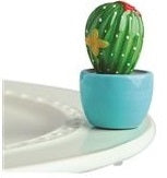 Can't touch this Cactus Pot mini Nora Fleming