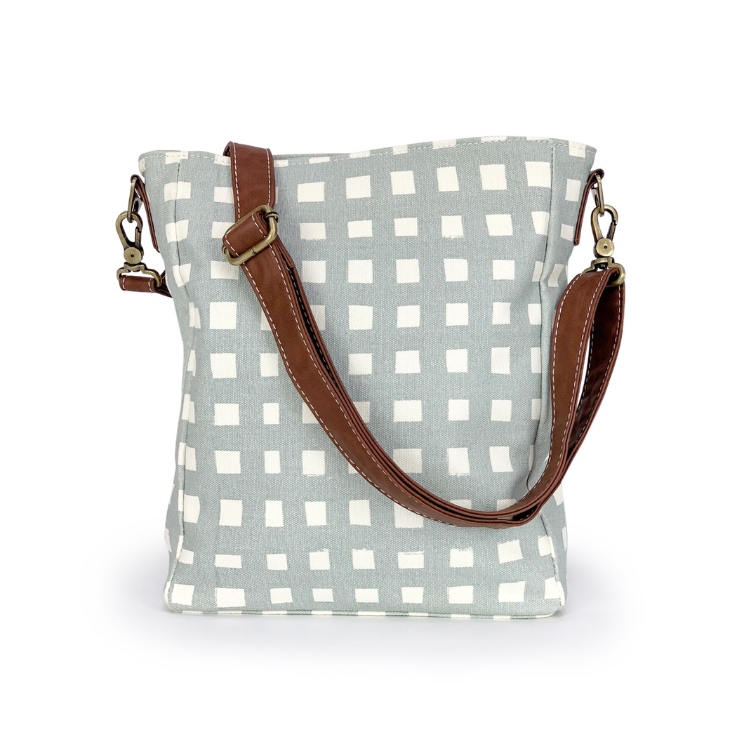 City Crossbody Sling, Flores
