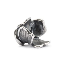 Trollbeads Clarity Flower Pendant