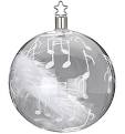 Inge-Glas Pure Glass Music & Feather