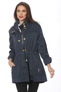 Tess coat by Ciao Milano