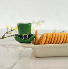 Cracker Tray by Nora Fleming stripes