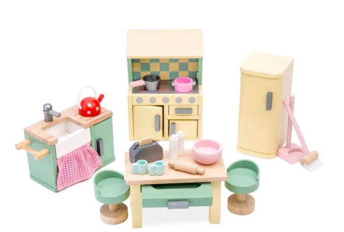 Daisylane kitchen for  Dolls' house