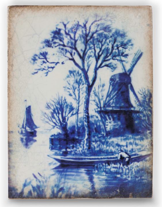 Delft Blue T-314