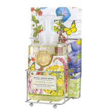 Michel Foaming Hand wash Napkin set