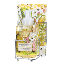 Michel Foaming Hand wash Napkin set