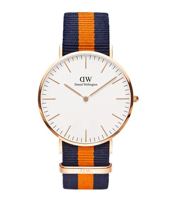 Daniel Wellington watch Classic Bedford 40mm