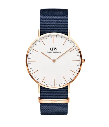 Daniel Wellington watch Classic Bayswater 40mm