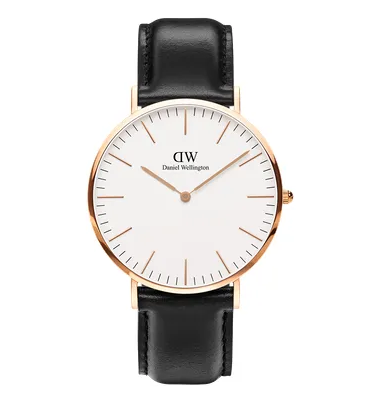 Daniel Wellington watch Classic Sheffield 40mm