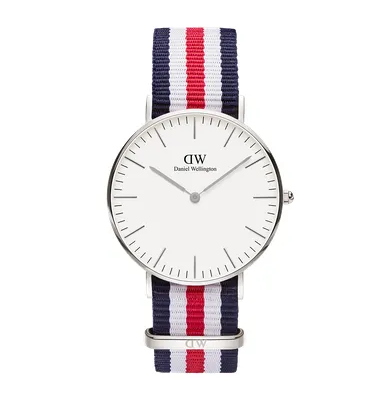 Daniel Wellington watch Classic Canterbury 36mm